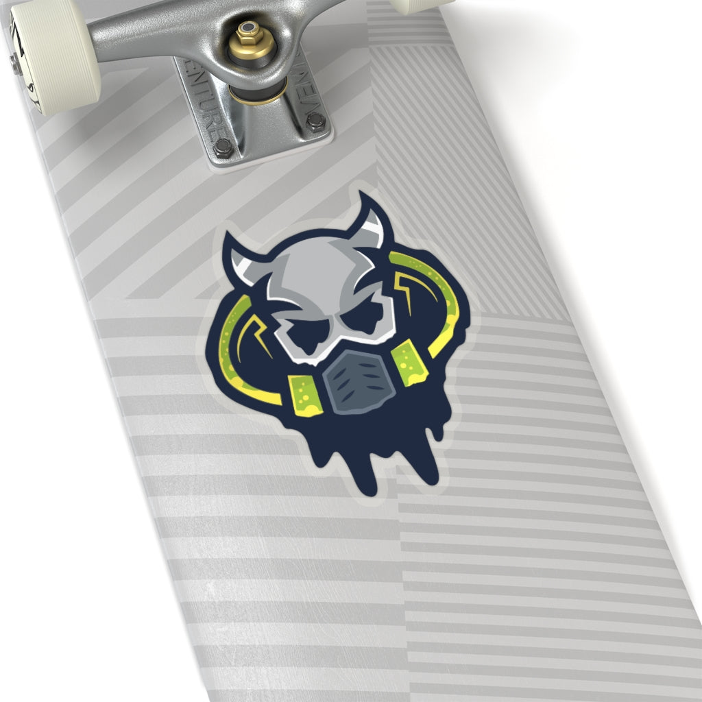 Byohzrd Stickers